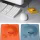 Illustration for article titled Deskscape Card Reader Has Curious Bulges